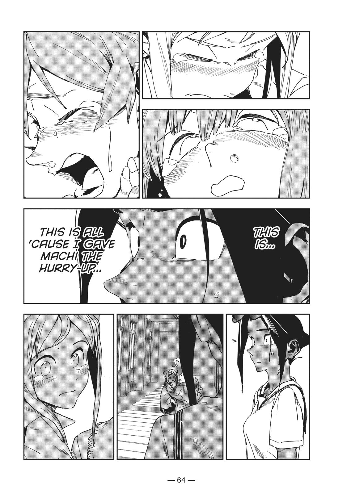 Read Interviews with Monster Girls EN Manga Online