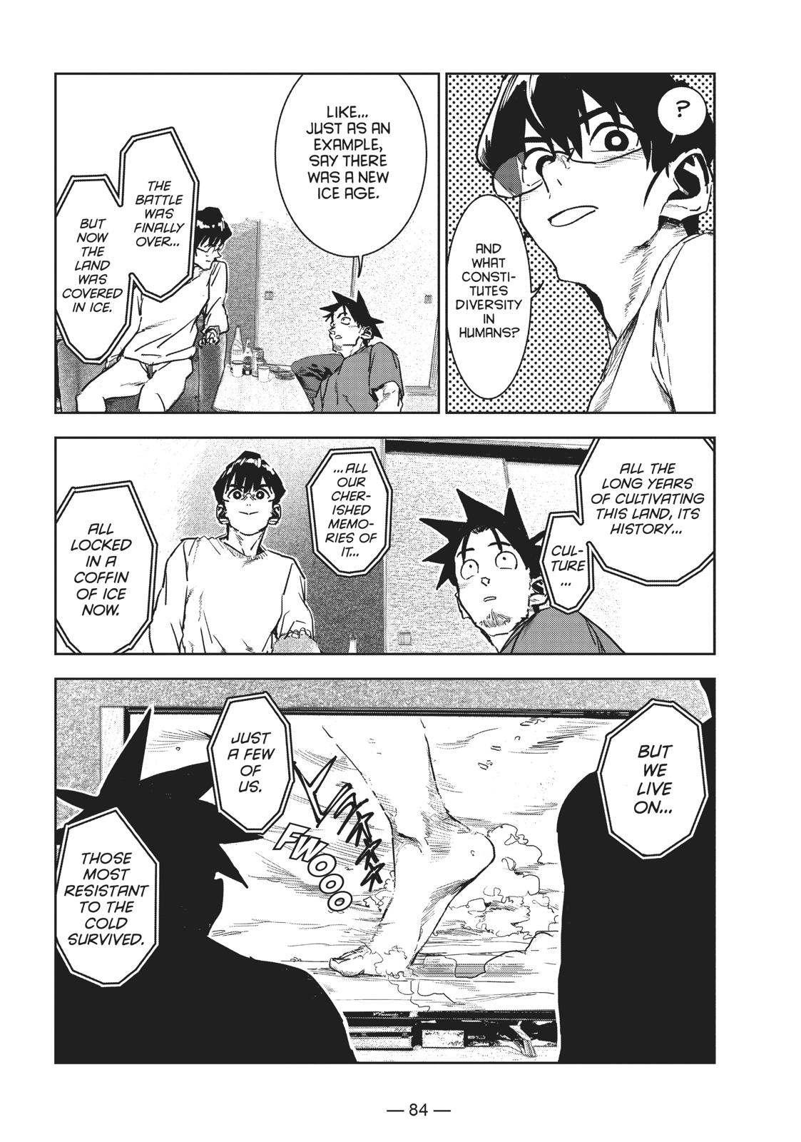 Read Interviews with Monster Girls EN Manga Online