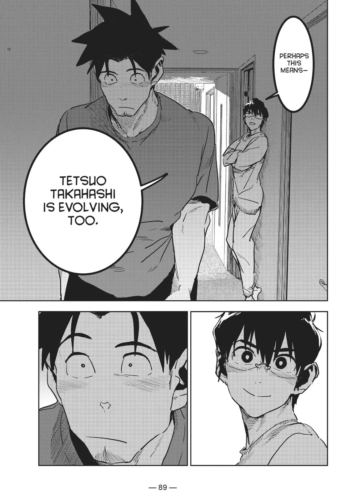 Read Interviews with Monster Girls EN Manga Online