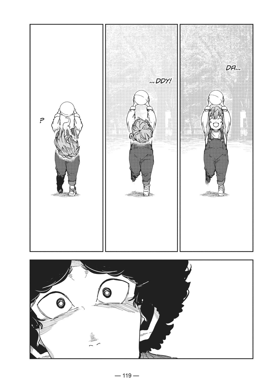 Read Interviews with Monster Girls EN Manga Online