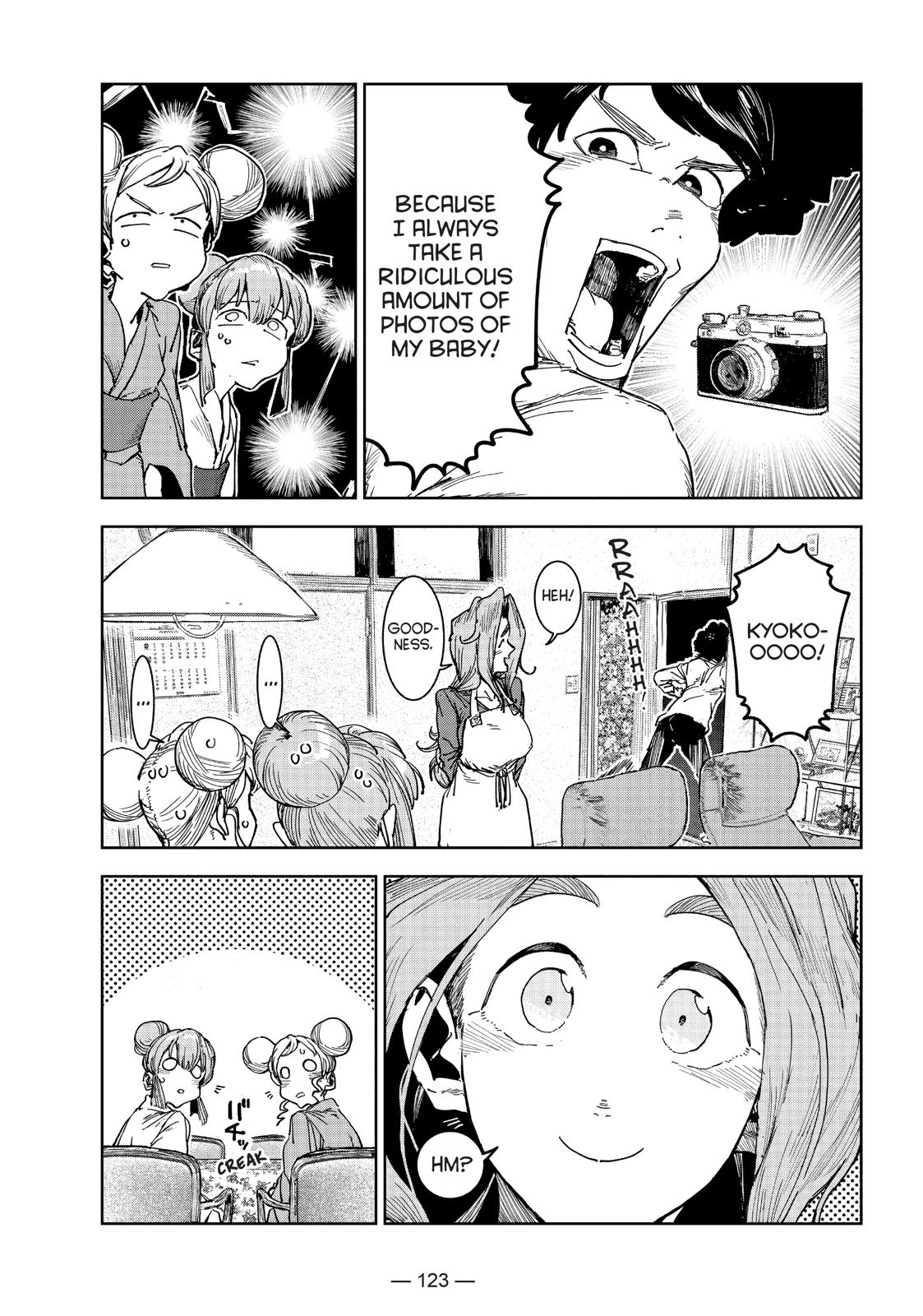 Read Interviews with Monster Girls EN Manga Online