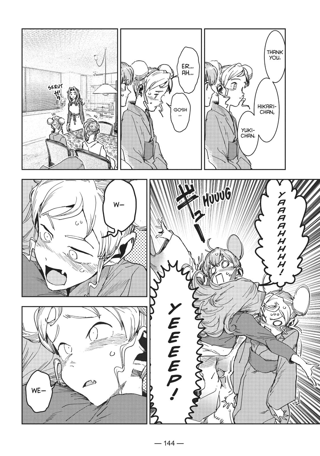 Read Interviews with Monster Girls EN Manga Online