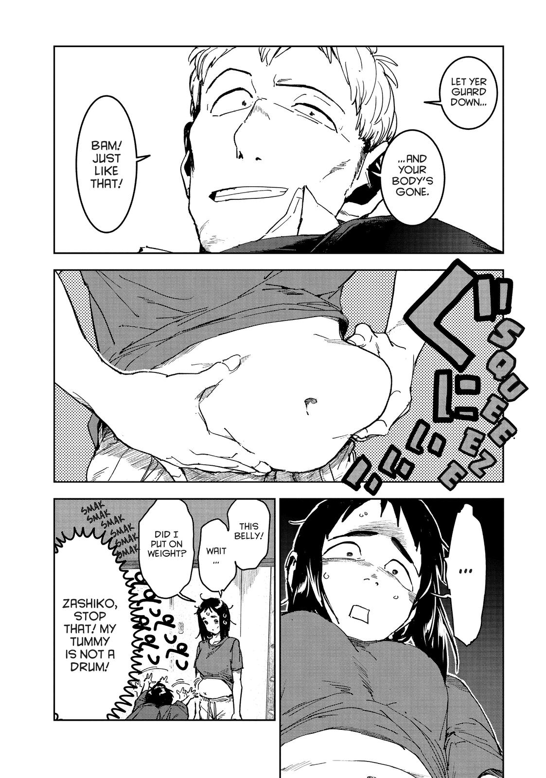 Read Interviews with Monster Girls EN Manga Online