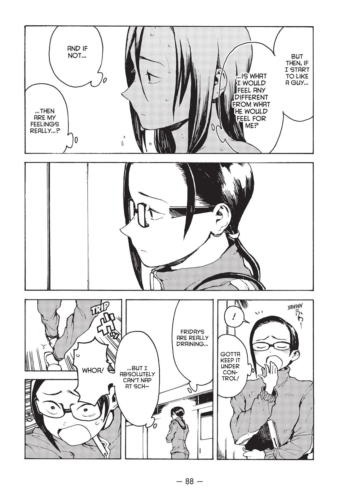 Read Interviews with Monster Girls EN Manga Online