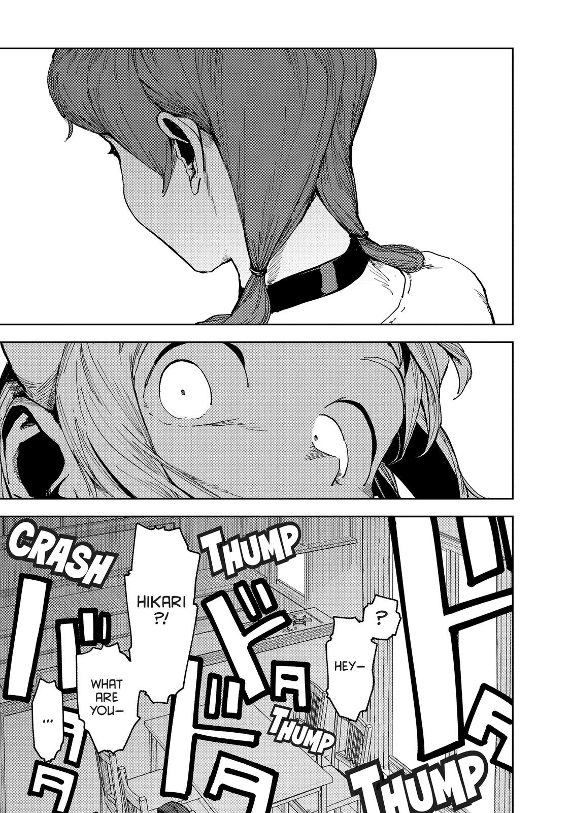 Read Interviews with Monster Girls EN Manga Online