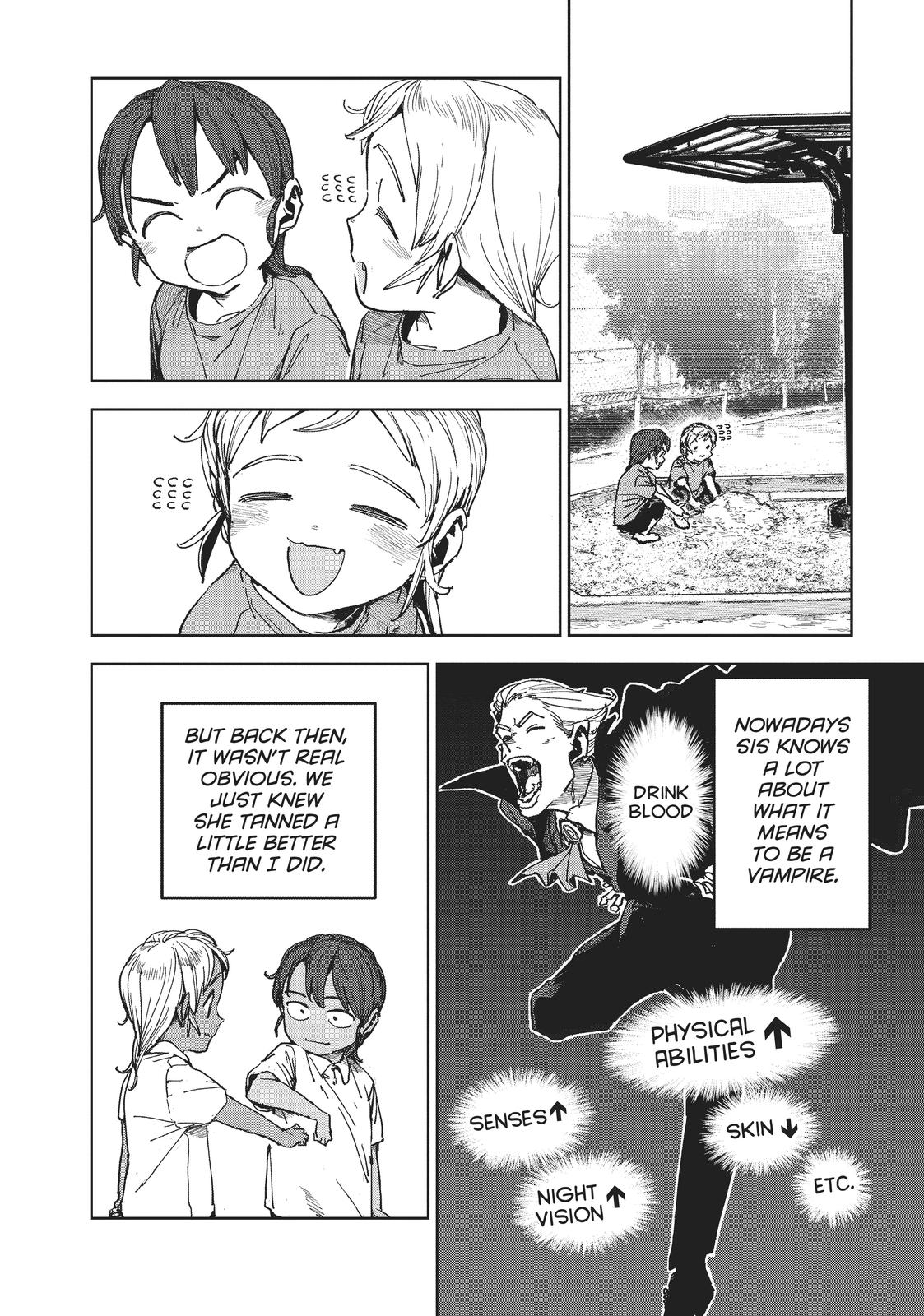 Read Interviews with Monster Girls EN Manga Online