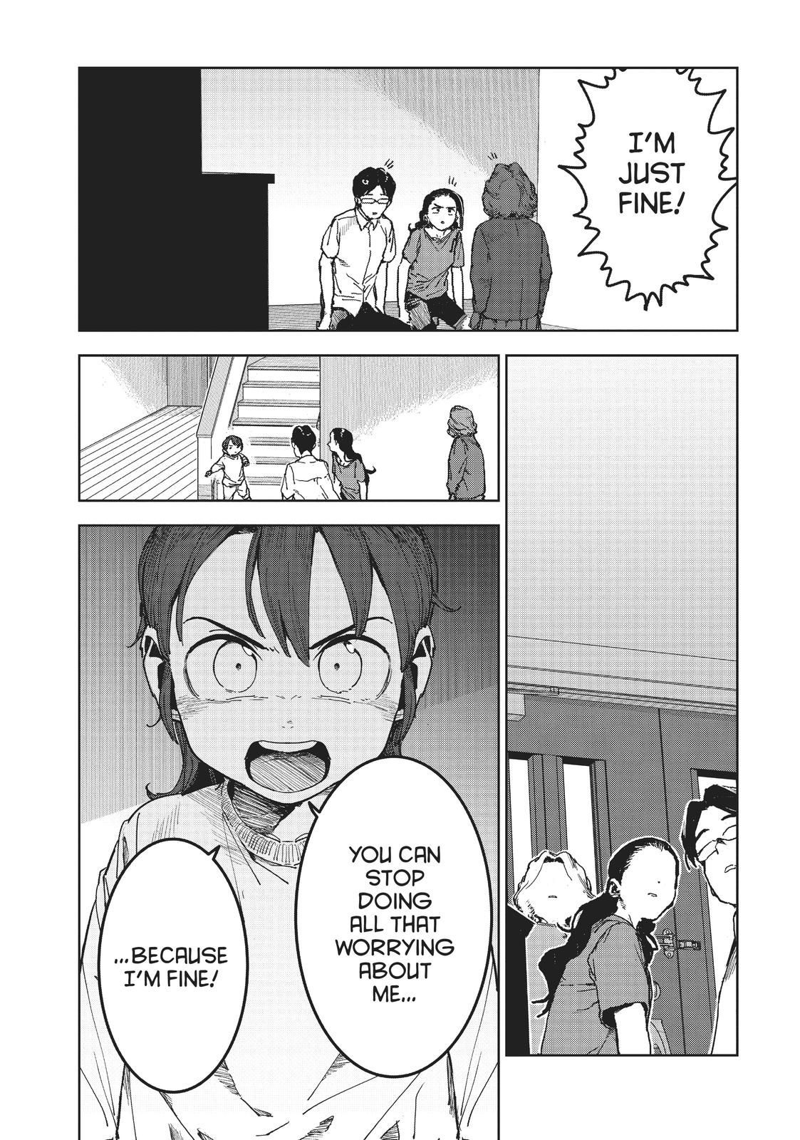 Read Interviews with Monster Girls EN Manga Online