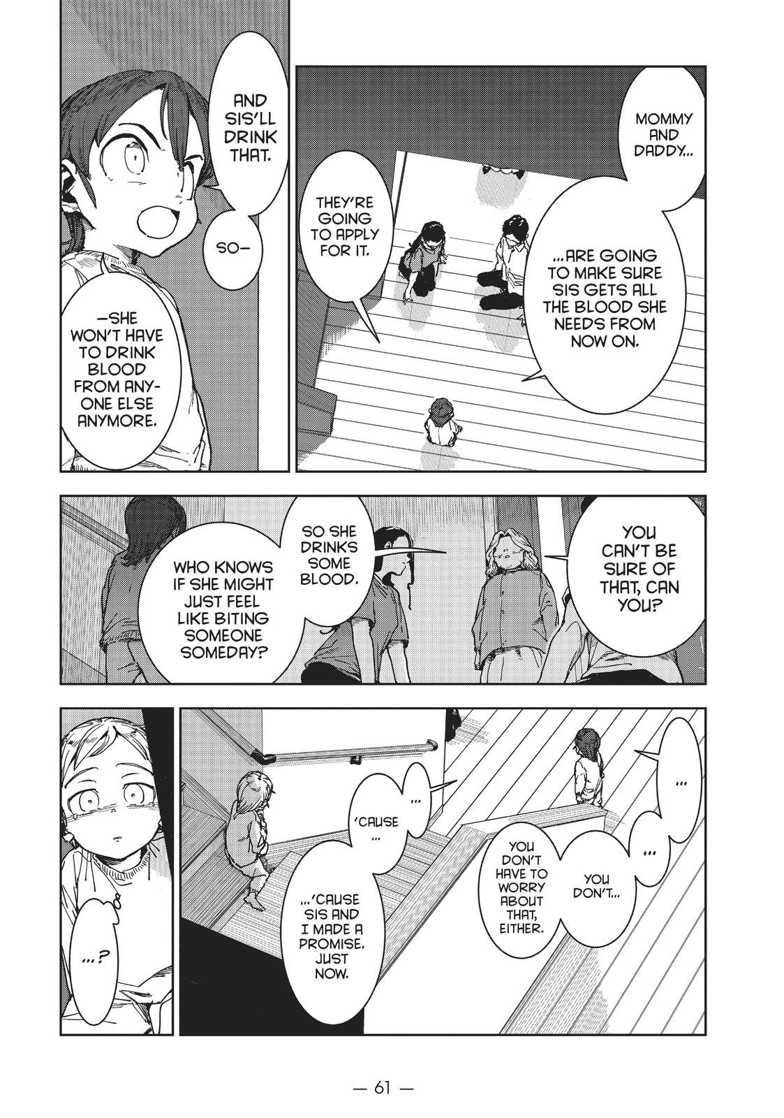 Read Interviews with Monster Girls EN Manga Online