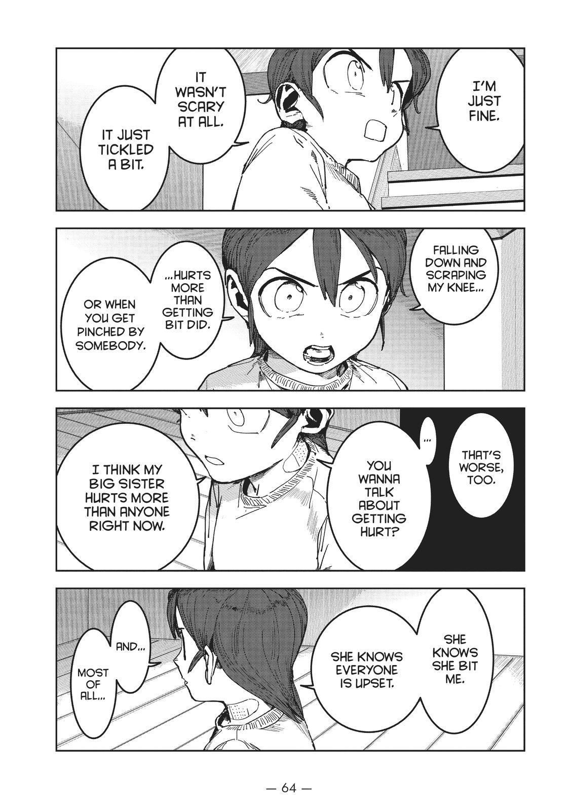 Read Interviews with Monster Girls EN Manga Online