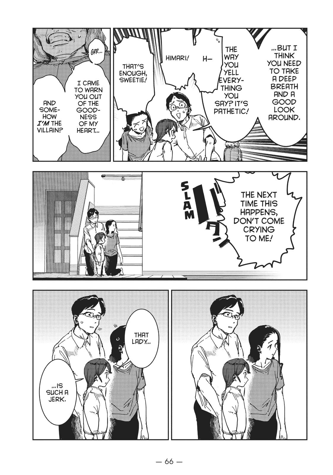 Read Interviews with Monster Girls EN Manga Online