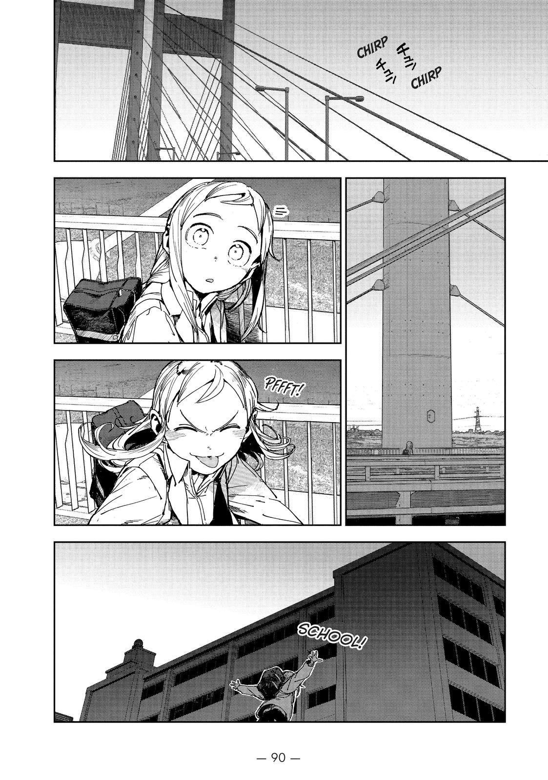 Read Interviews with Monster Girls EN Manga Online