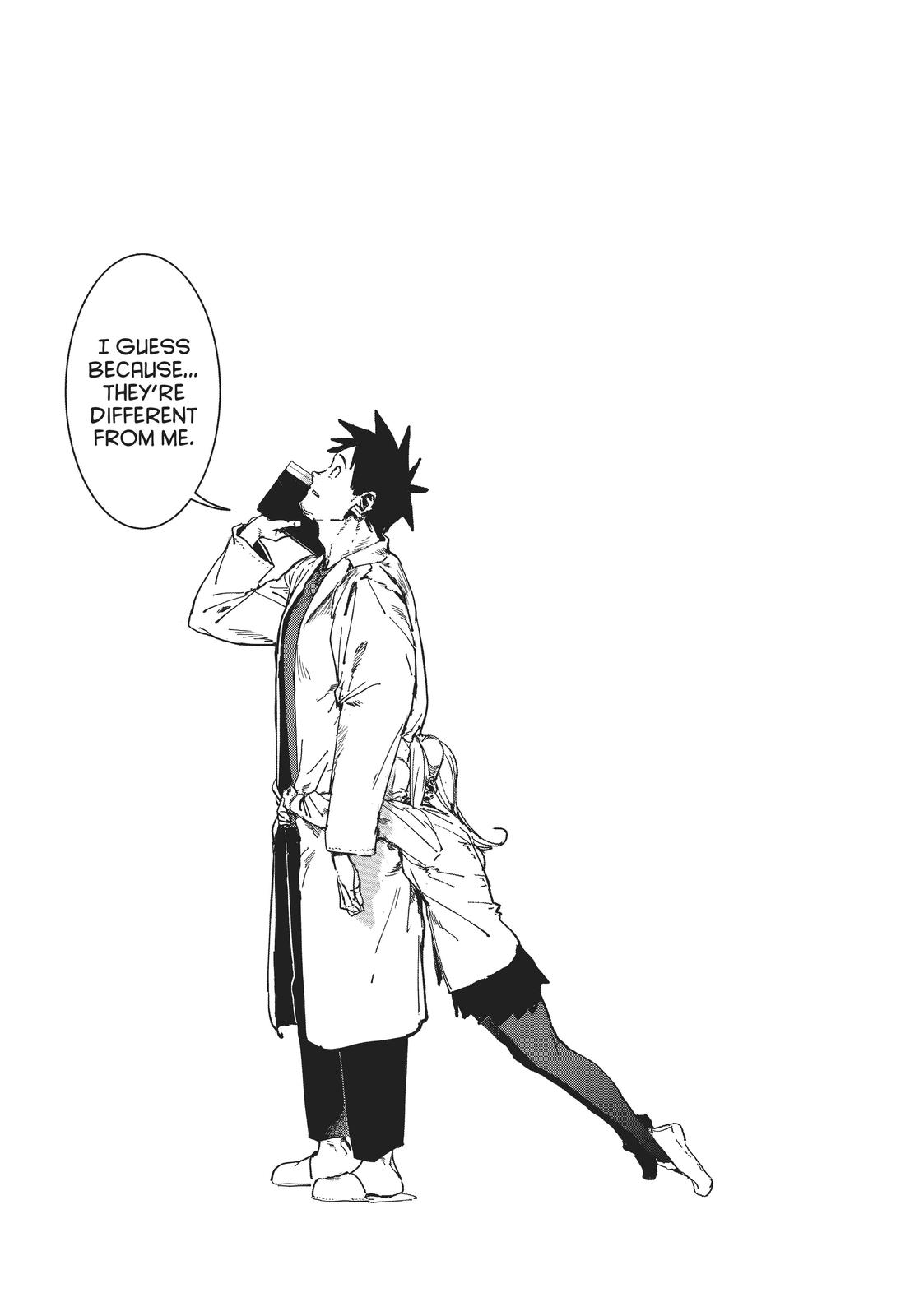 Read Interviews with Monster Girls EN Manga Online