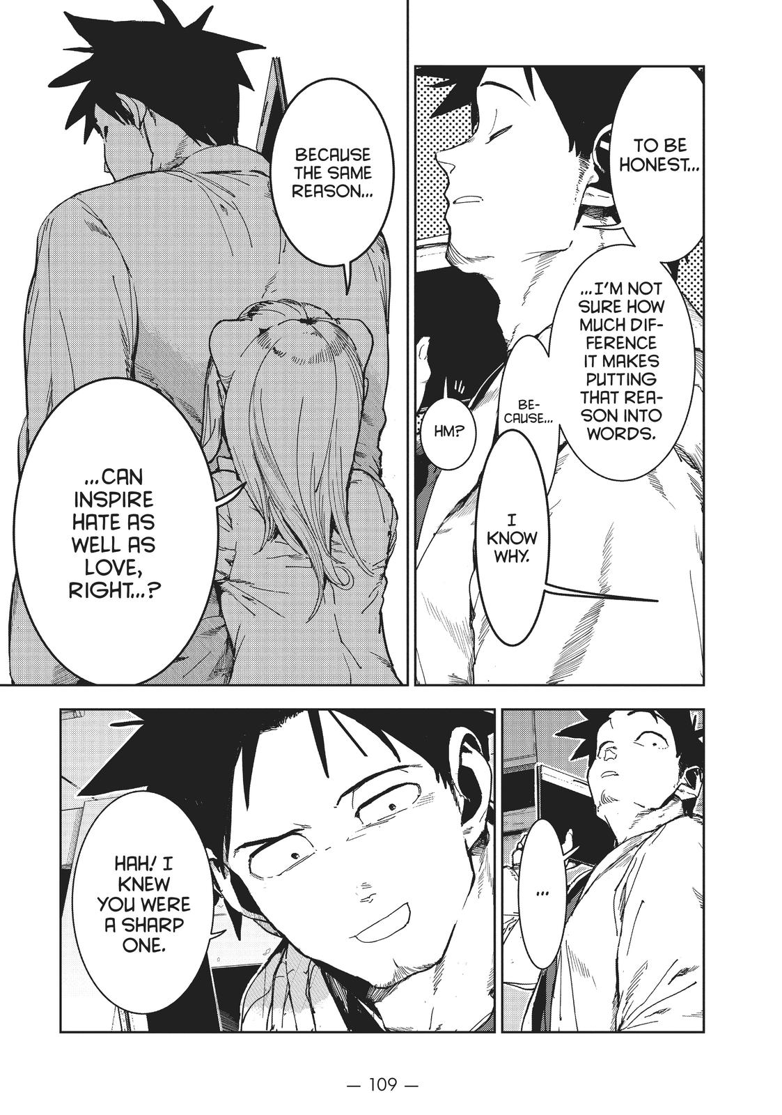 Read Interviews with Monster Girls EN Manga Online