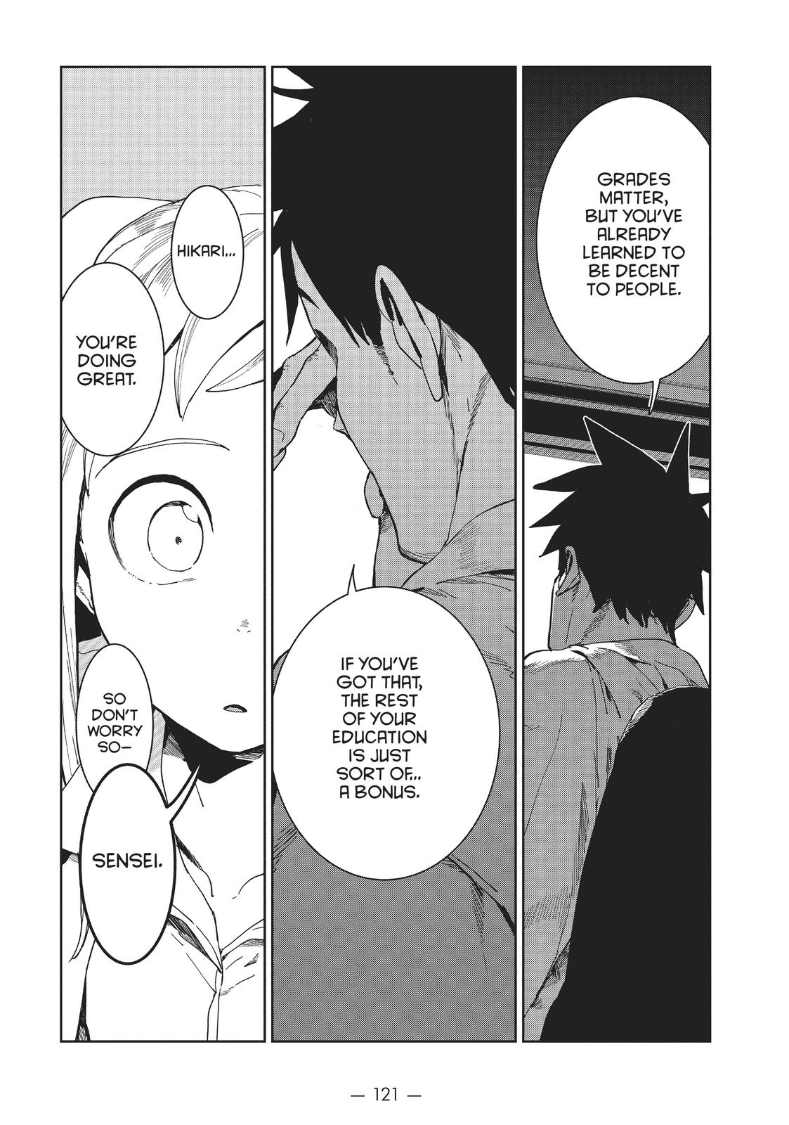 Read Interviews with Monster Girls EN Manga Online