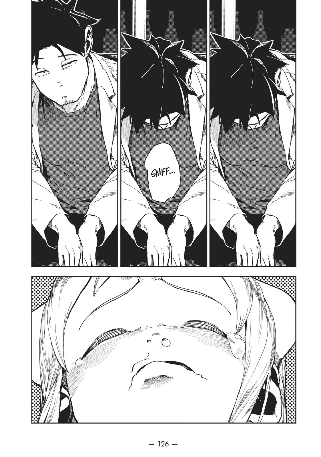 Read Interviews with Monster Girls EN Manga Online