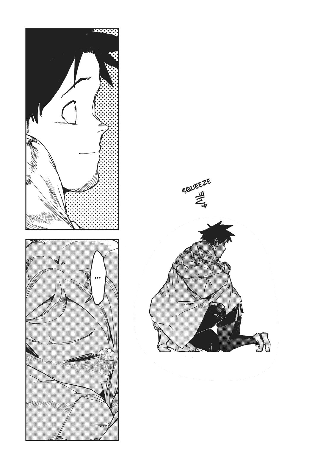 Read Interviews with Monster Girls EN Manga Online