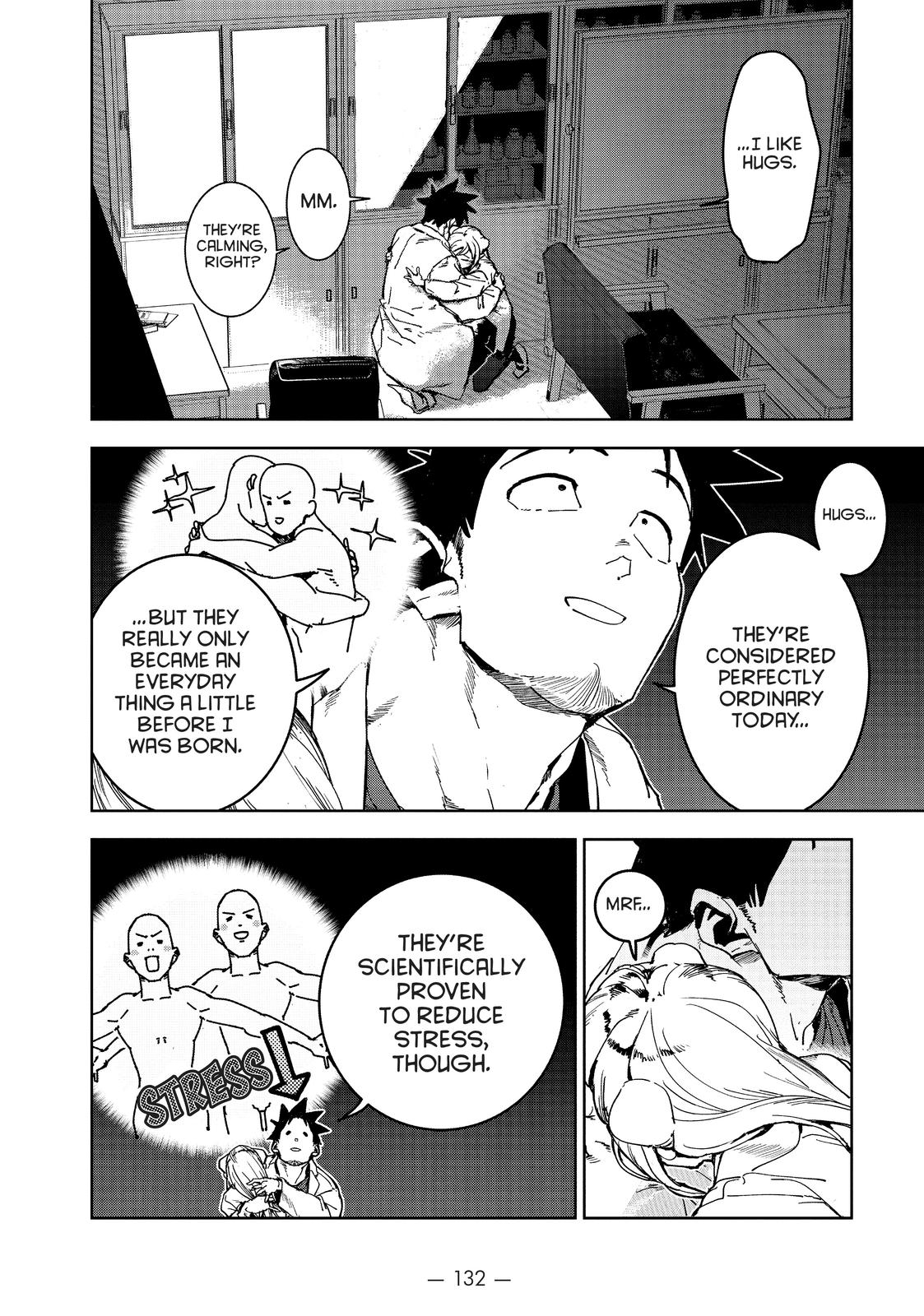 Read Interviews with Monster Girls EN Manga Online