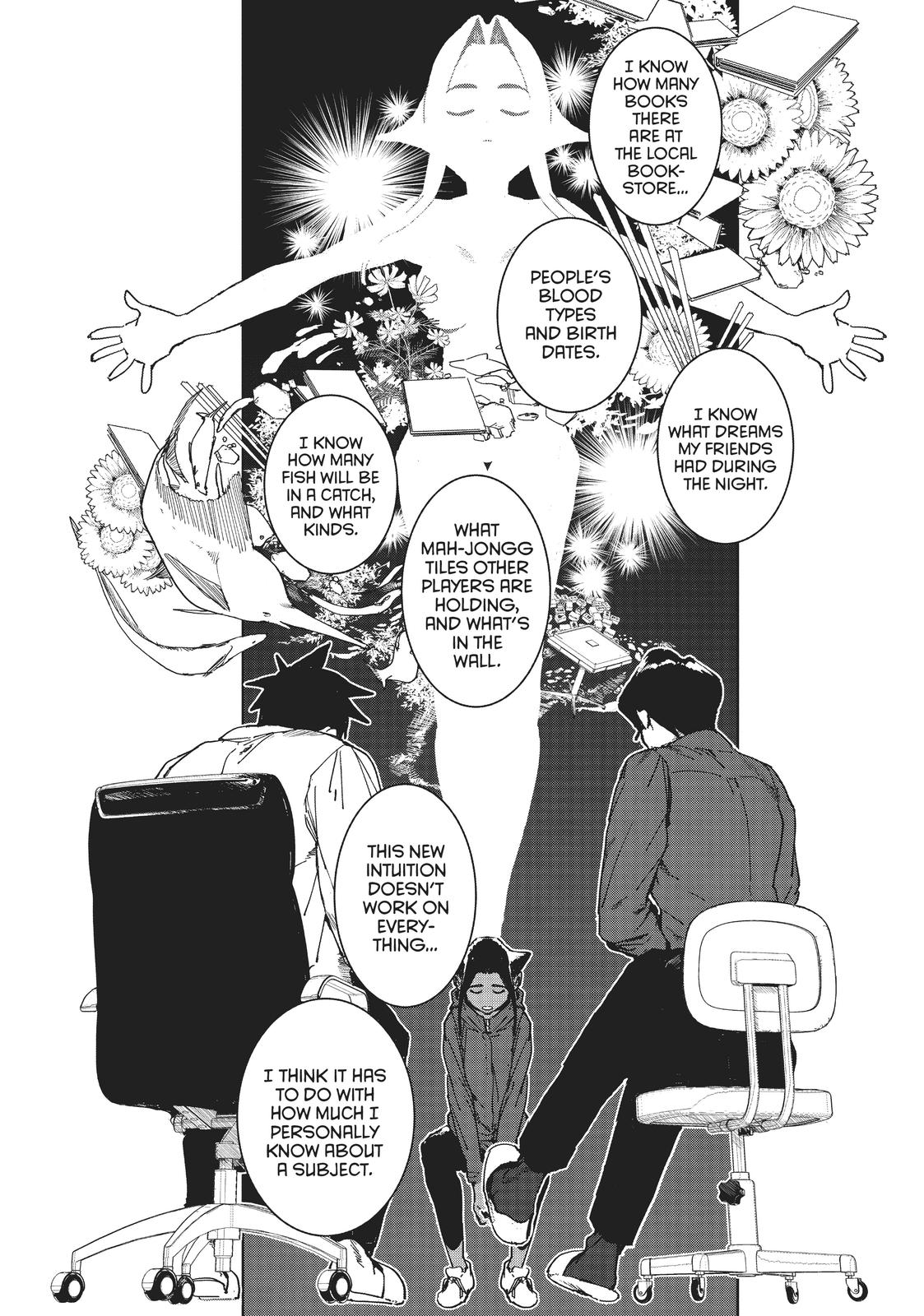 Read Interviews with Monster Girls EN Manga Online