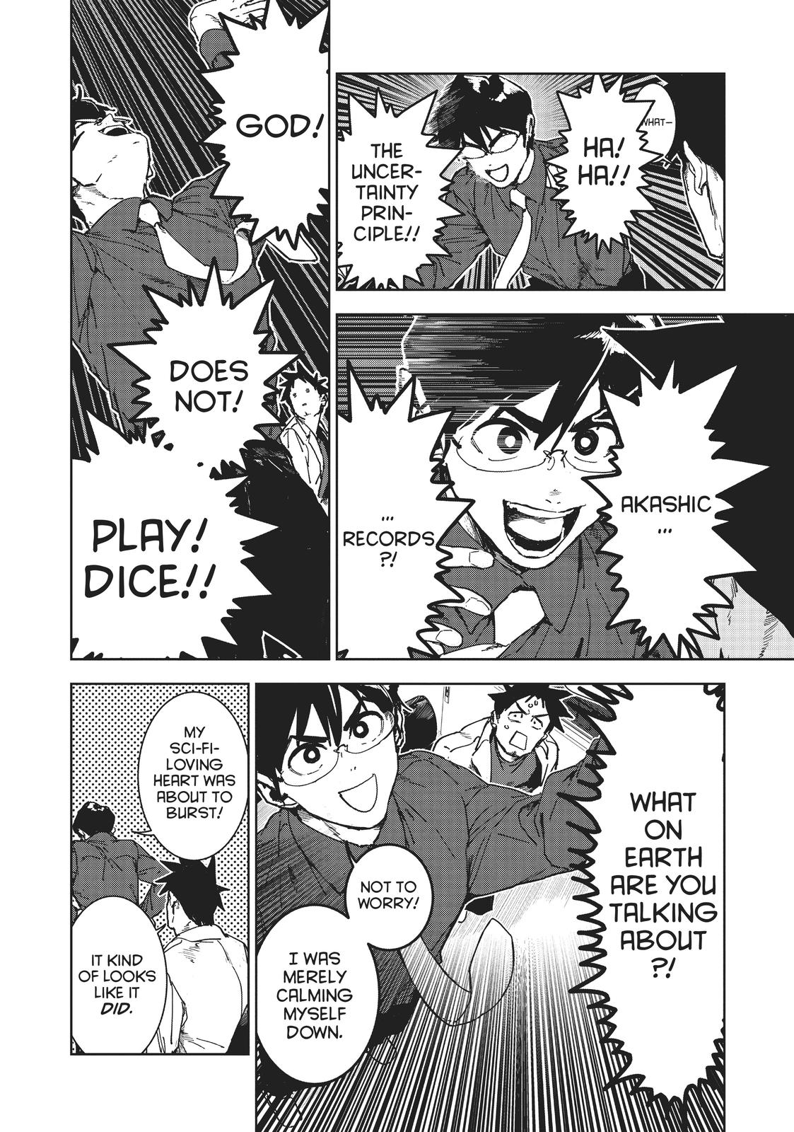 Read Interviews with Monster Girls EN Manga Online