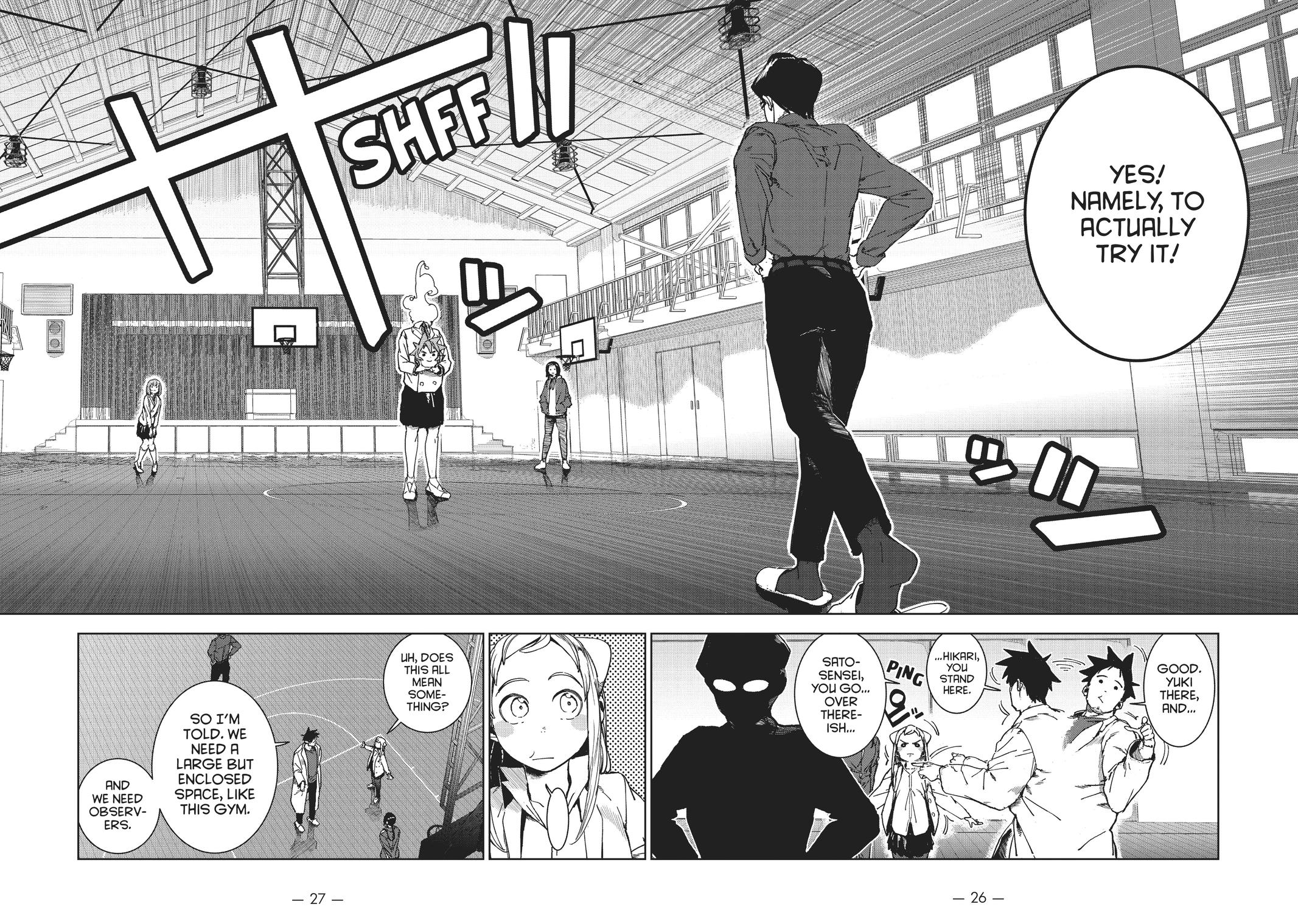 Read Interviews with Monster Girls EN Manga Online