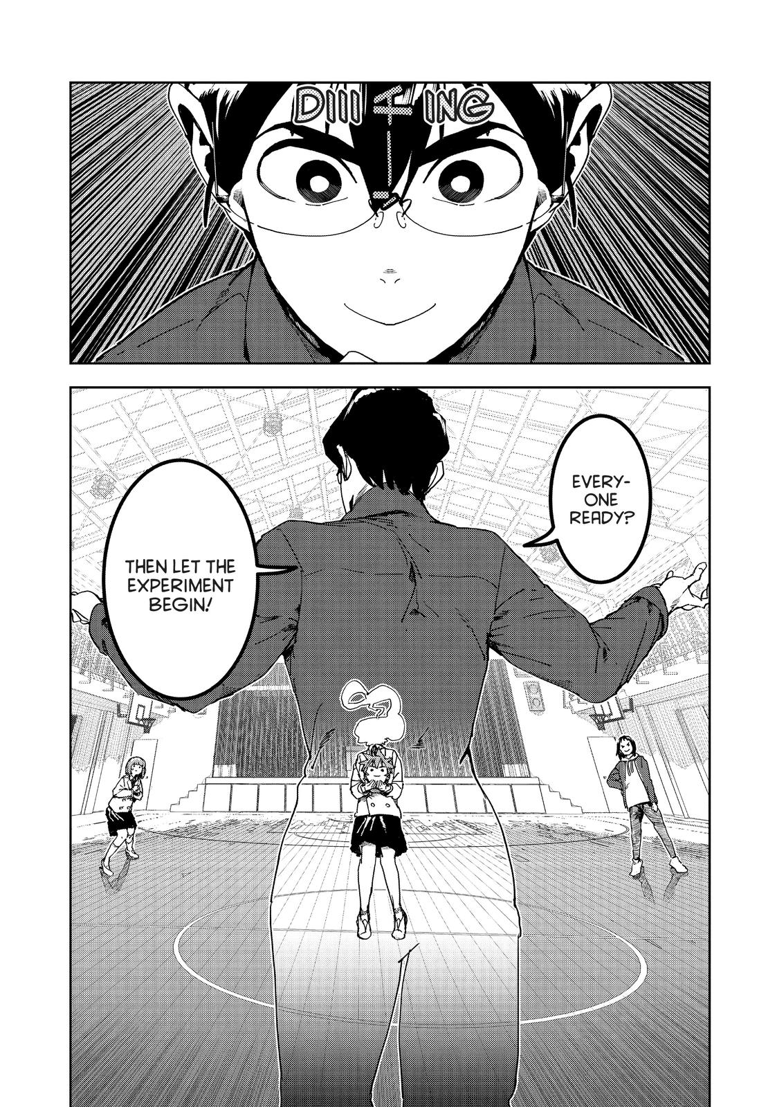 Read Interviews with Monster Girls EN Manga Online