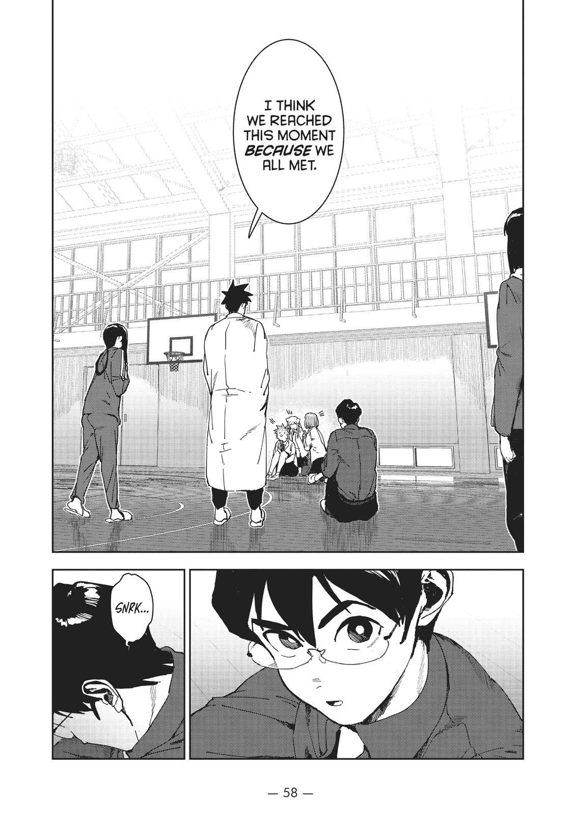 Read Interviews with Monster Girls EN Manga Online