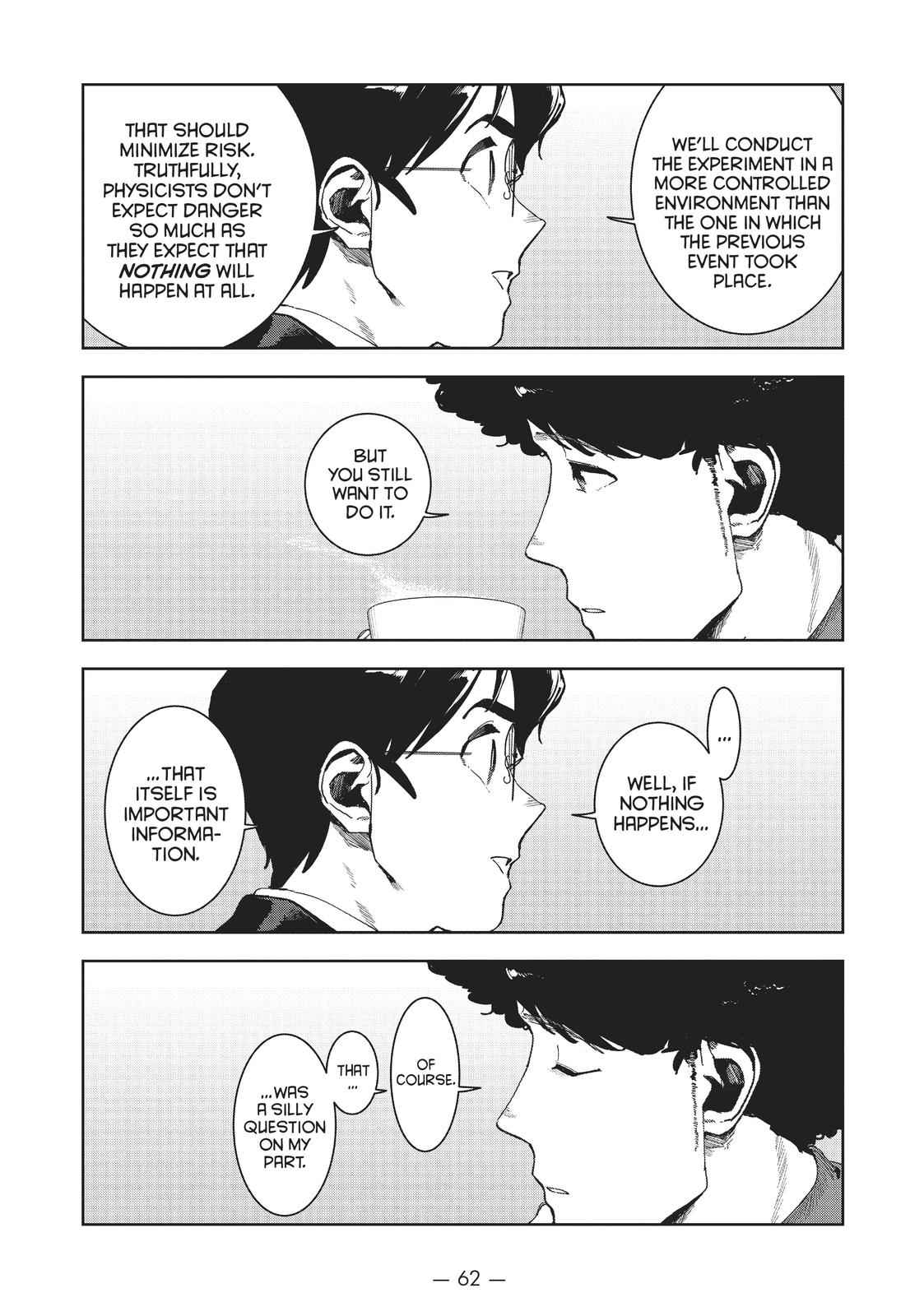 Read Interviews with Monster Girls EN Manga Online