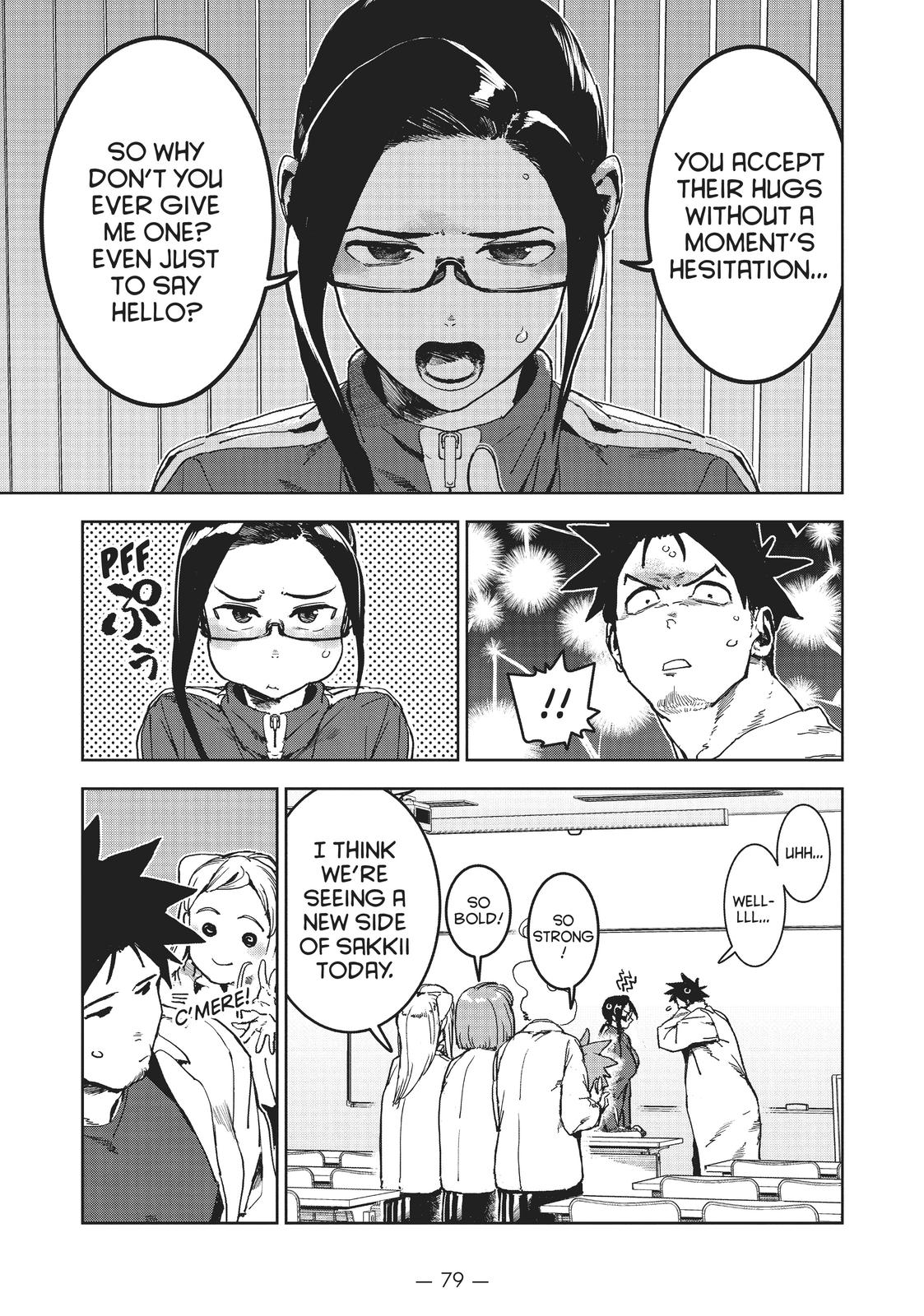 Read Interviews with Monster Girls EN Manga Online