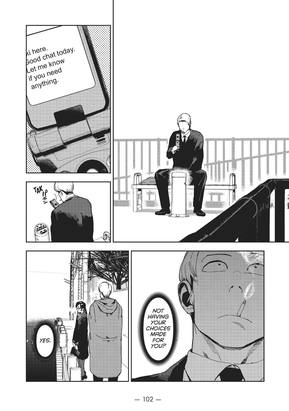 Read Interviews with Monster Girls EN Manga Online