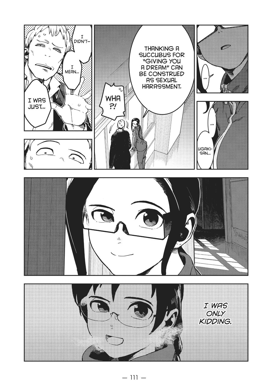 Read Interviews with Monster Girls EN Manga Online