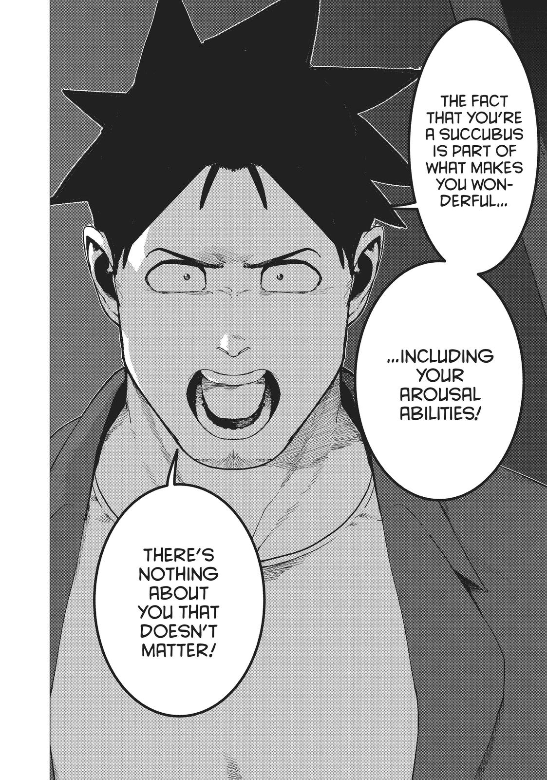 Read Interviews with Monster Girls EN Manga Online