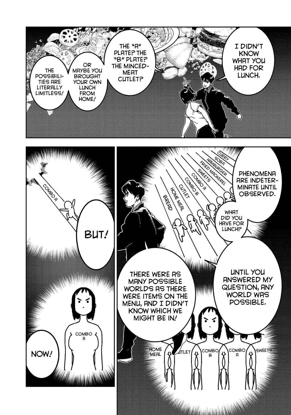 Read Interviews with Monster Girls EN Manga Online