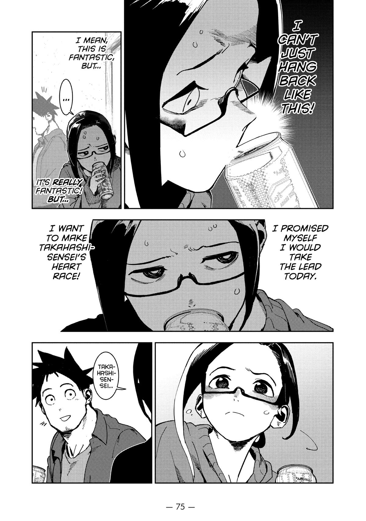 Read Interviews with Monster Girls EN Manga Online