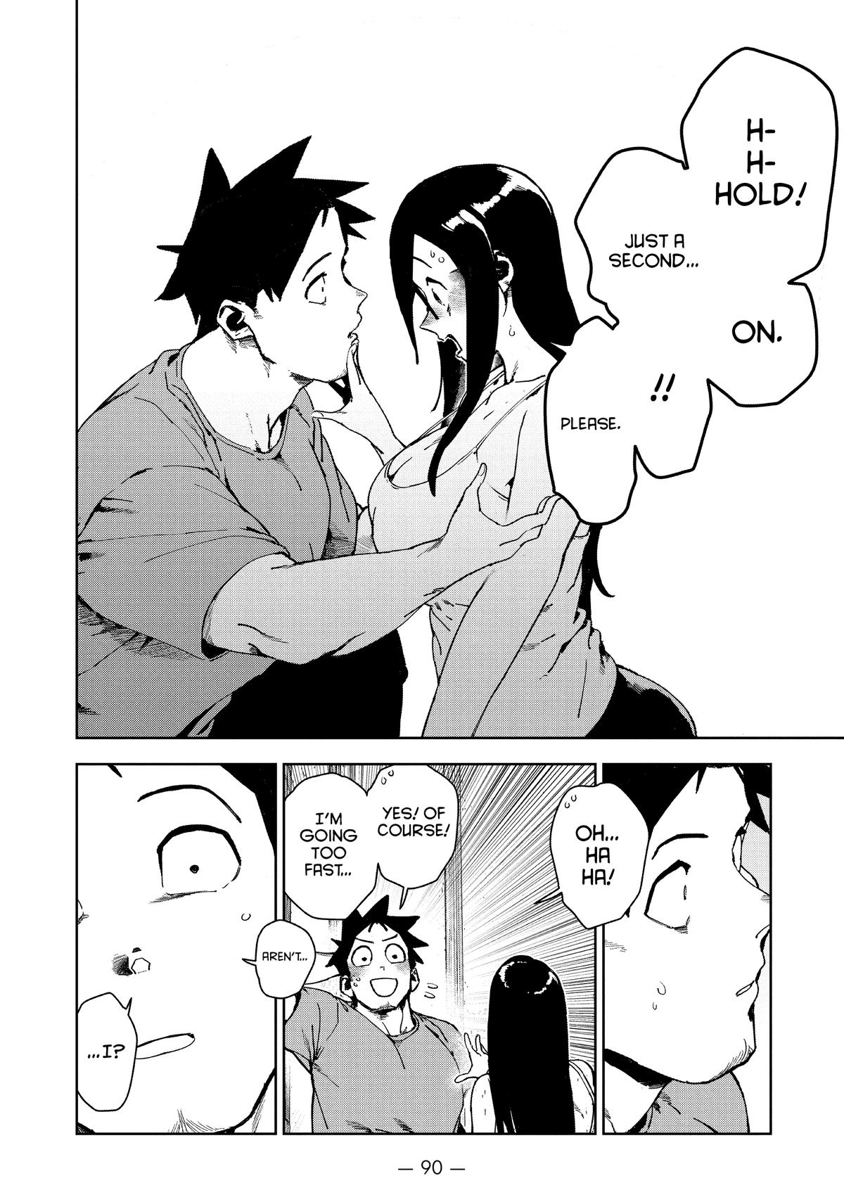 Read Interviews with Monster Girls EN Manga Online