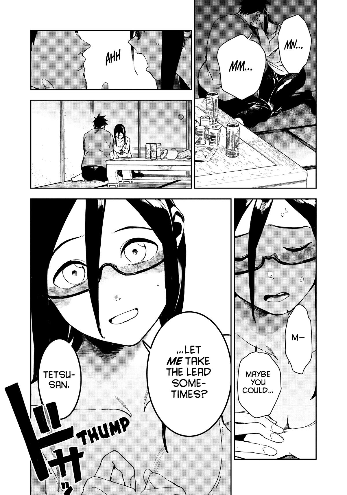 Read Interviews with Monster Girls EN Manga Online