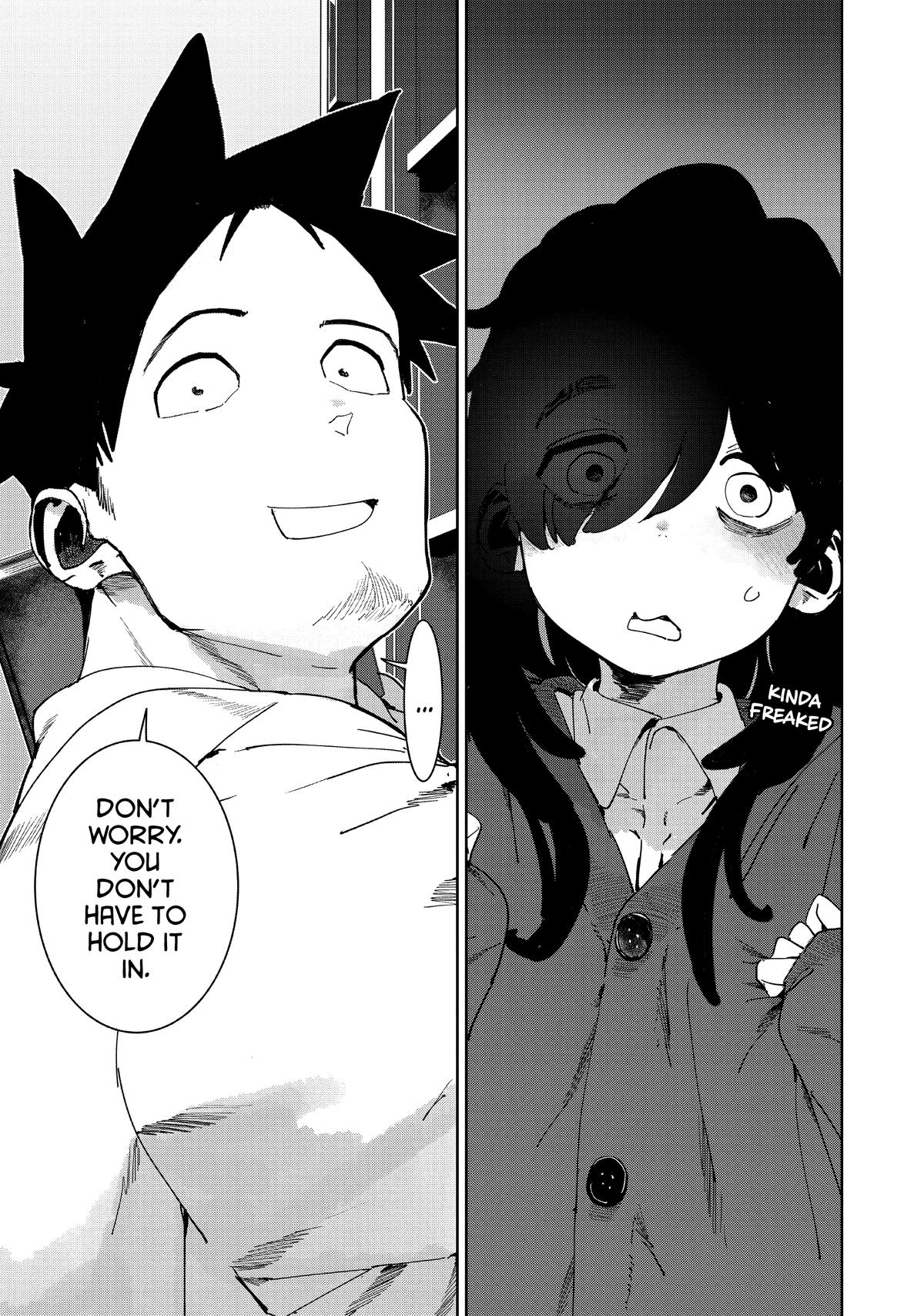 Read Interviews with Monster Girls EN Manga Online