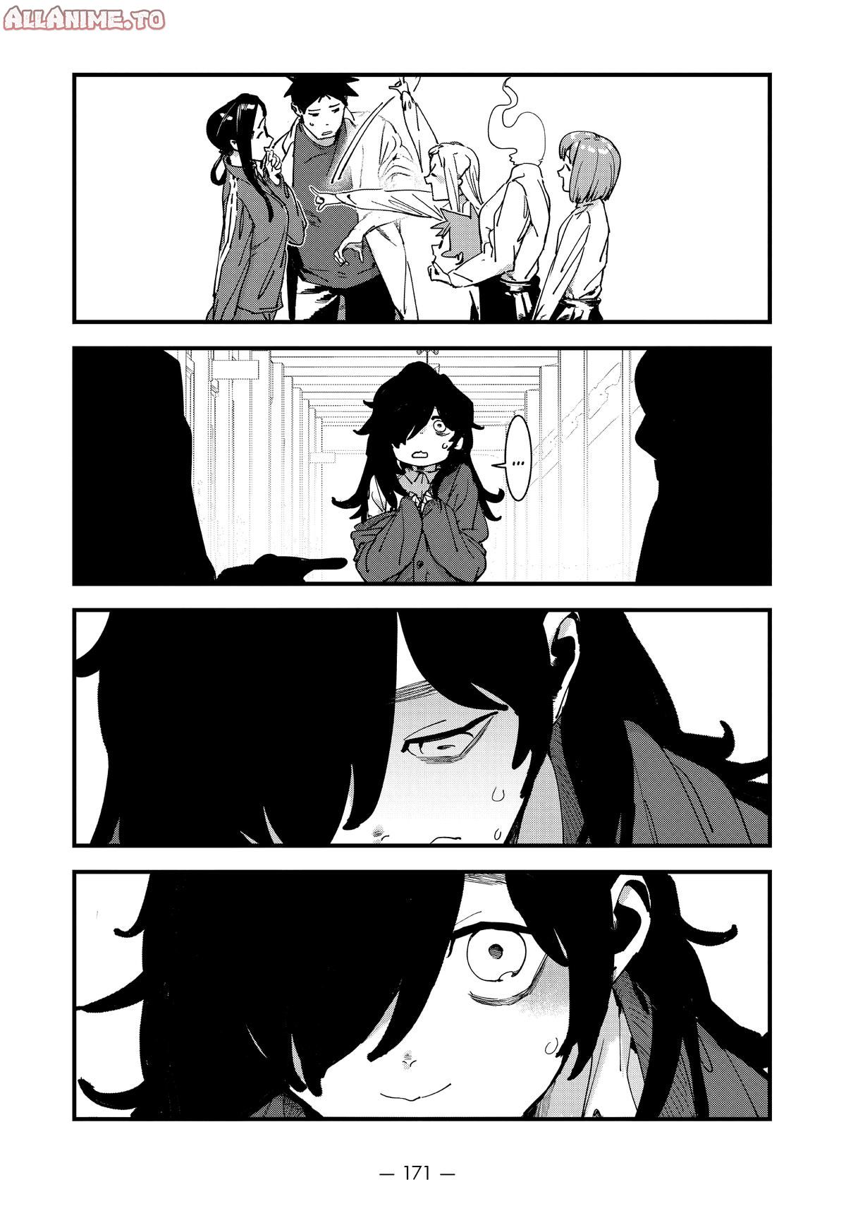 Read Interviews with Monster Girls EN Manga Online