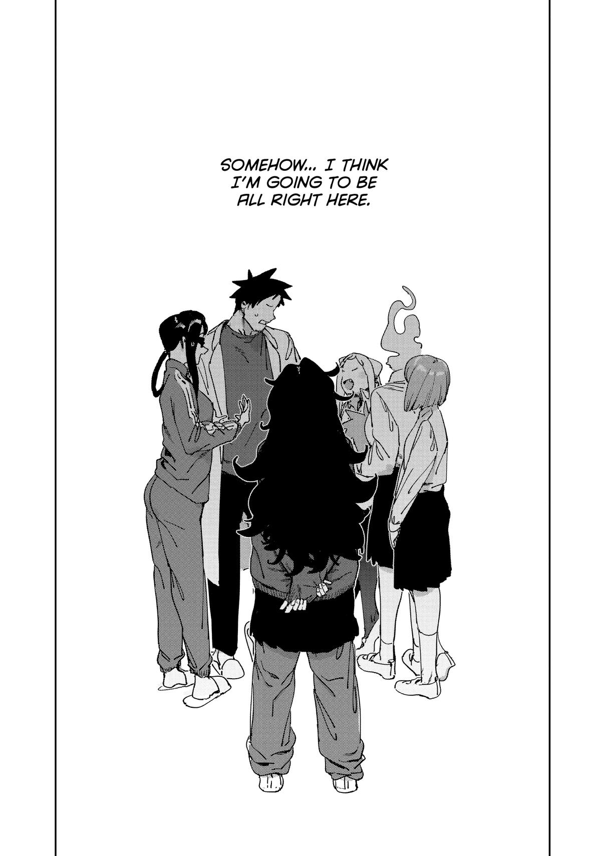 Read Interviews with Monster Girls EN Manga Online