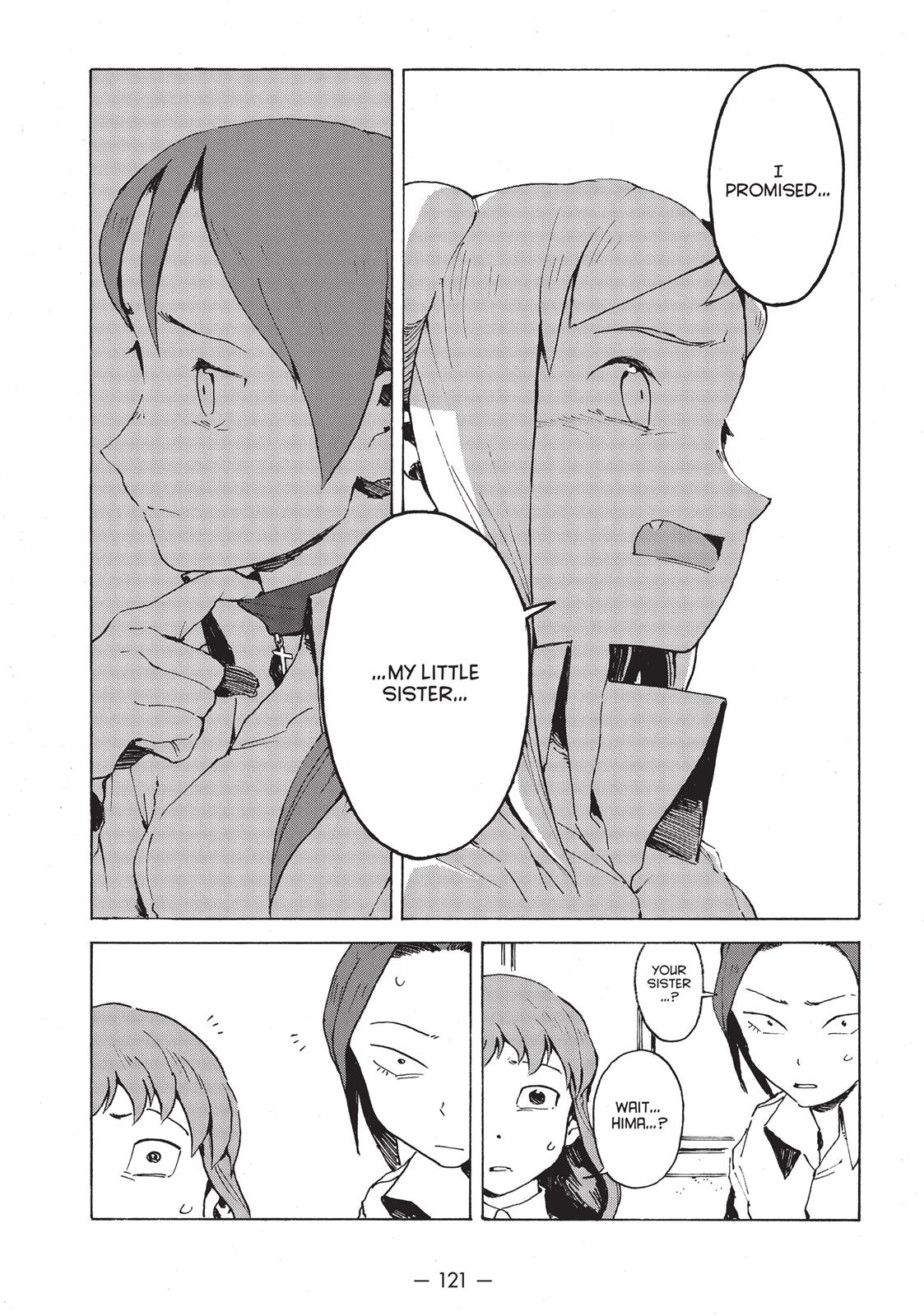 Read Interviews with Monster Girls EN Manga Online