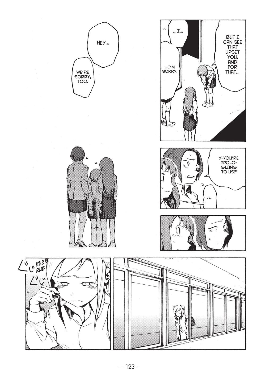 Read Interviews with Monster Girls EN Manga Online