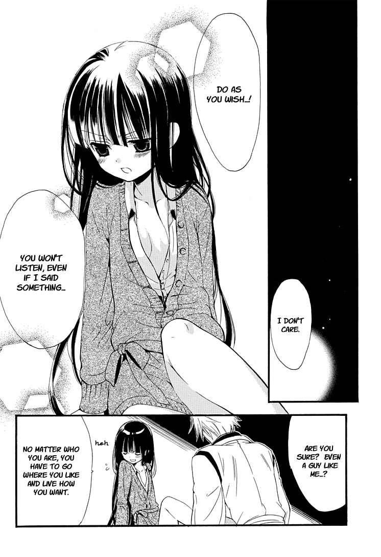 Read Inu x Boku SS EN Manga Online