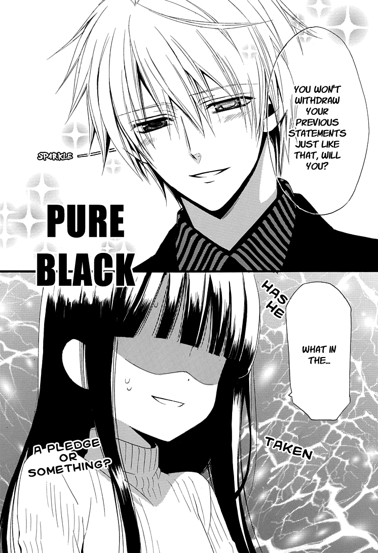 Read Inu x Boku SS EN Manga Online