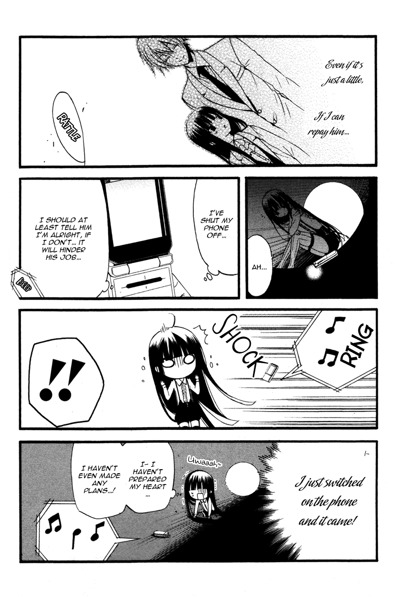 Read Inu x Boku SS EN Manga Online