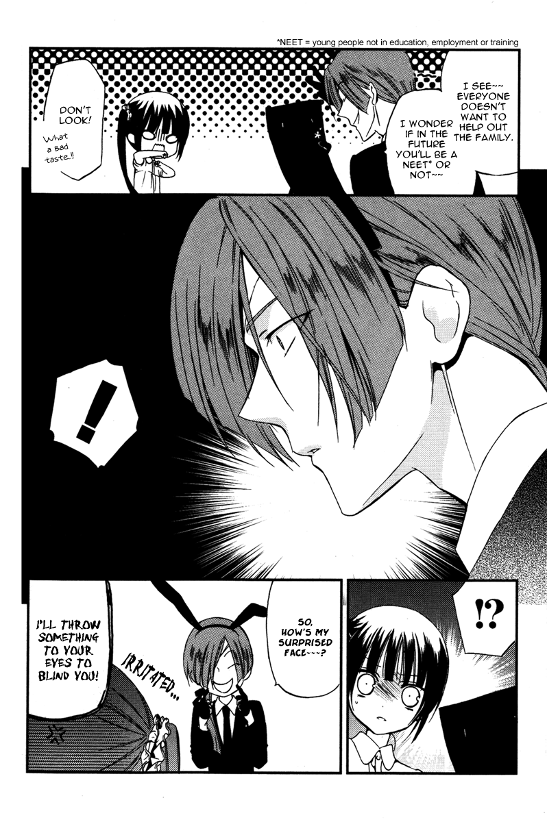 Read Inu x Boku SS EN Manga Online