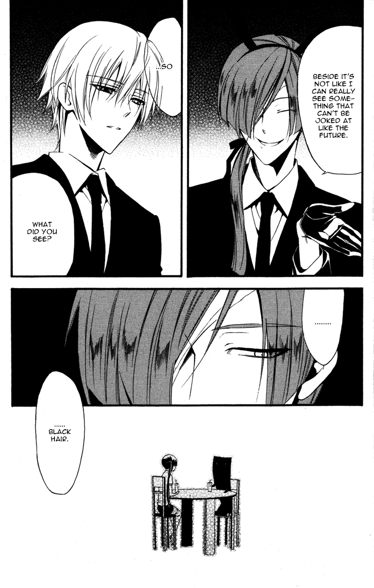 Read Inu x Boku SS EN Manga Online