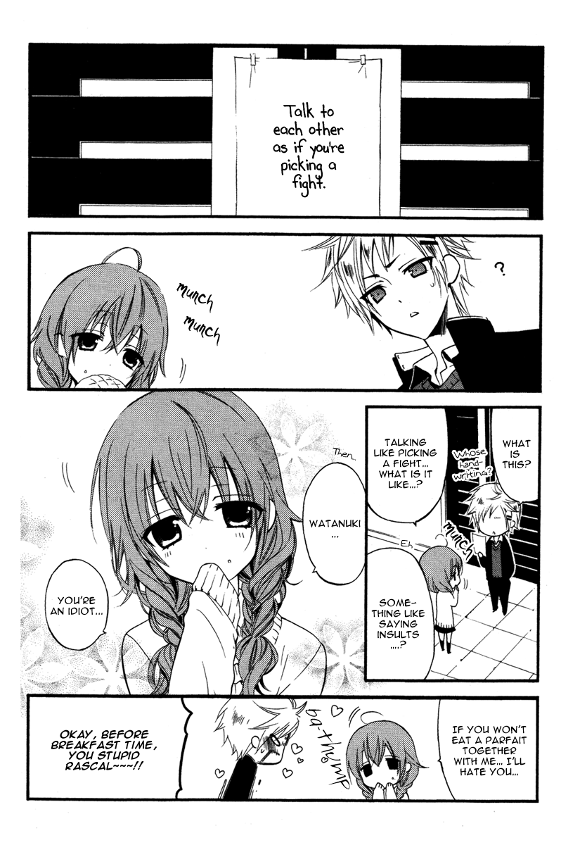 Read Inu x Boku SS EN Manga Online