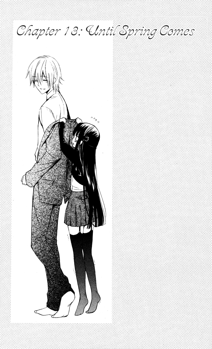 Read Inu x Boku SS EN Manga Online