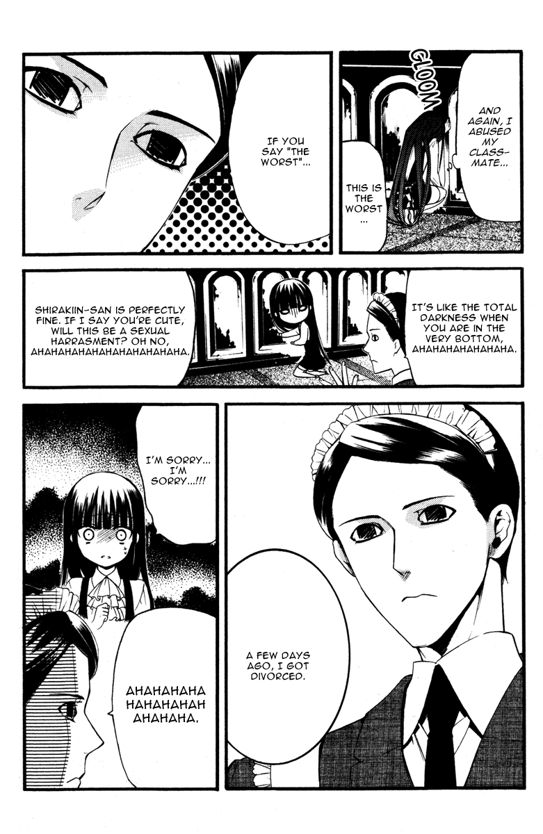 Read Inu x Boku SS EN Manga Online