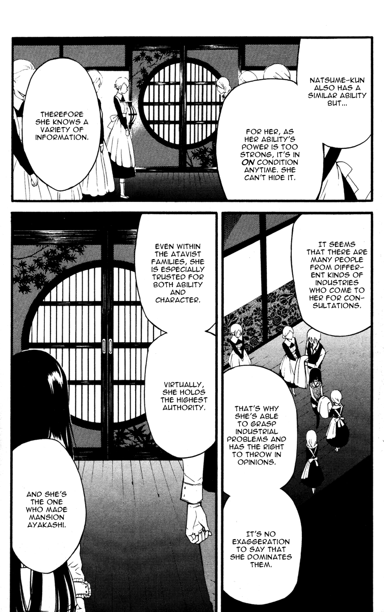 Read Inu x Boku SS EN Manga Online