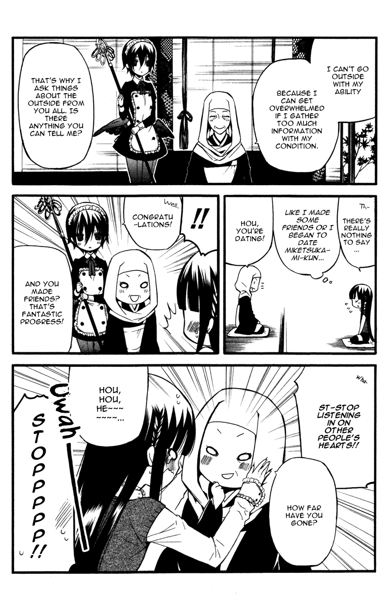 Read Inu x Boku SS EN Manga Online